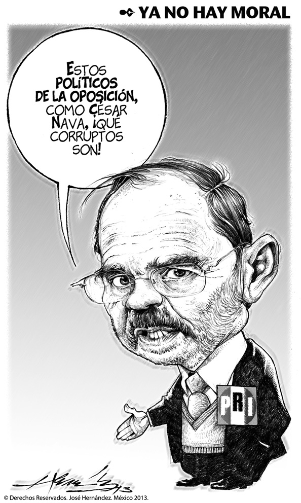 Ya no hay moral